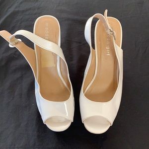 Madden Girl heels